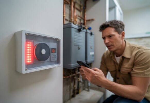 Aerobic Septic Alarm Going Off: What It Means and What to Check First