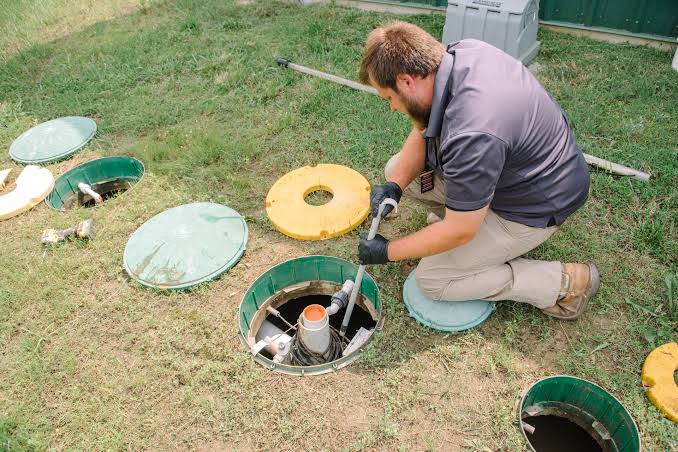 Aerobic Septic Pump Repair or Replacement Which Is Better