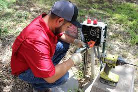 Aerobic Septic Spray System Repair Services: What Technicians Check