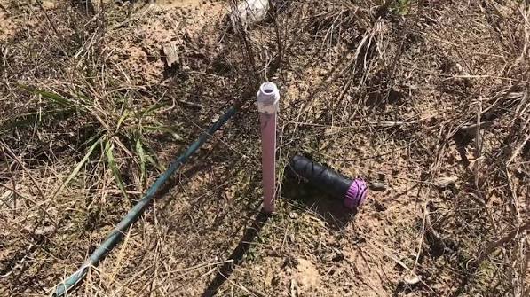 How to Fix Aerobic Septic Spray Head Clogs