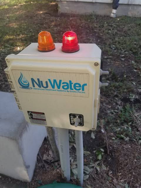How to Reset an Aerobic Septic Alarm Safely
