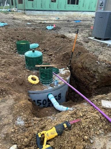 What Is Included in Aerobic Septic System Service?