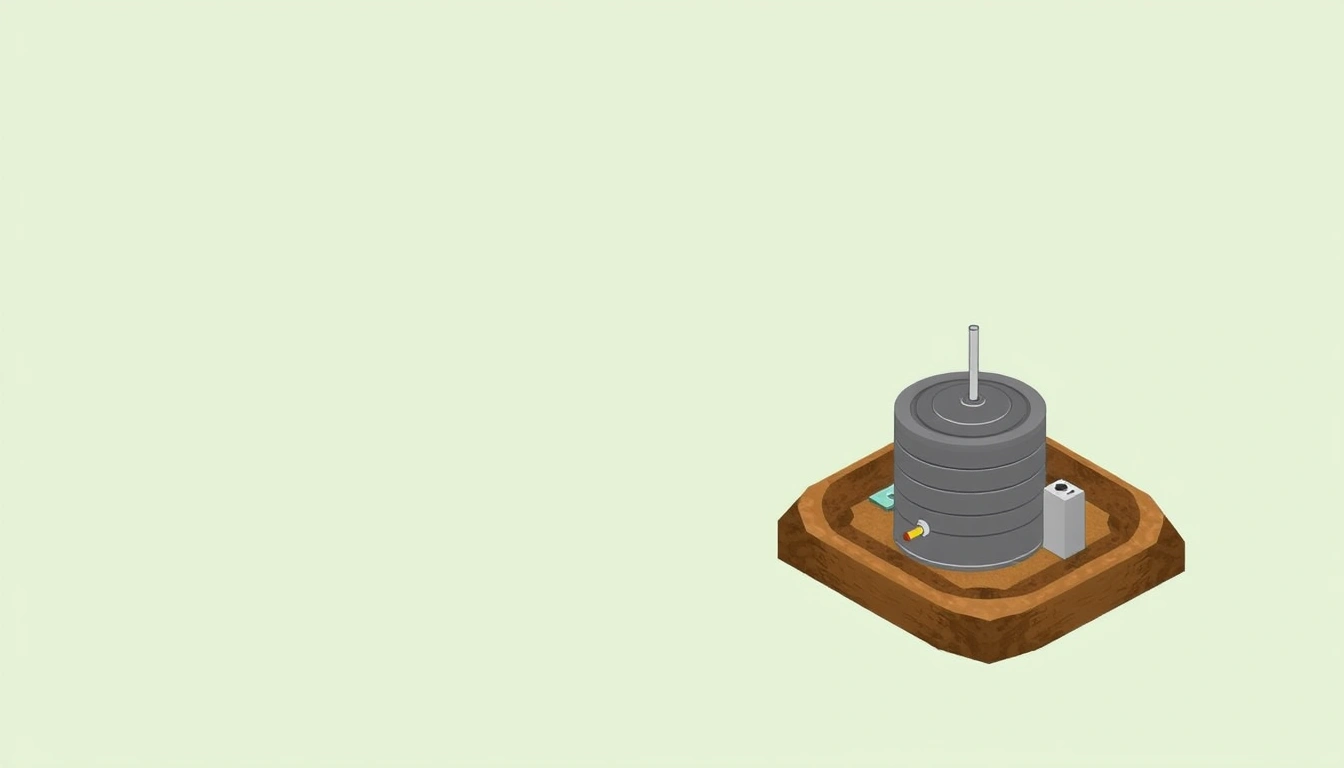 Aerobic Septic System Installation: Step-by-Step Overview