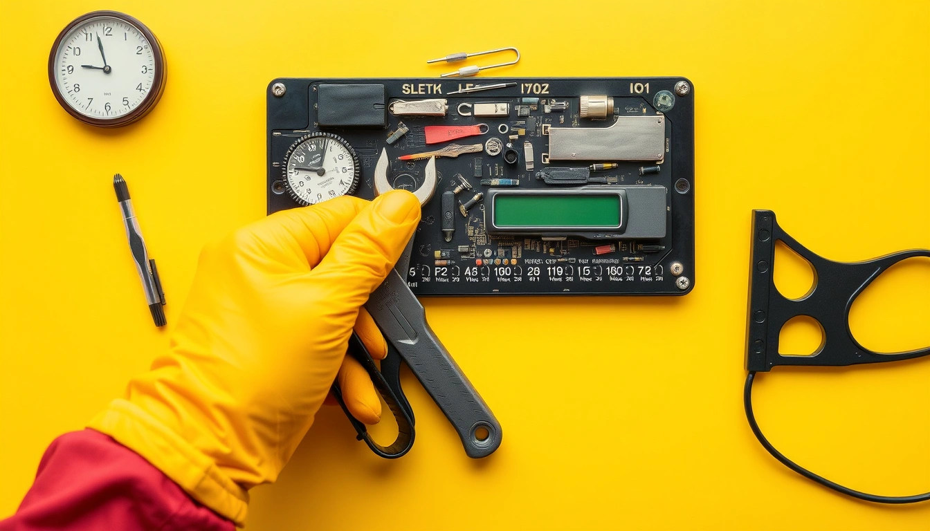 Emergency repairs and troubleshooting — The Complete Guide