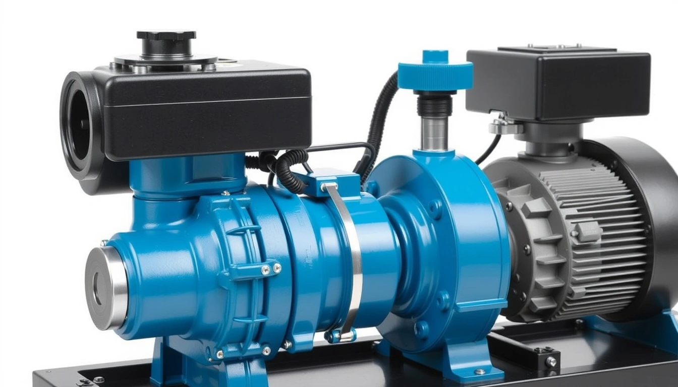 Pump, aerator, and mechanical components — The Complete Guide