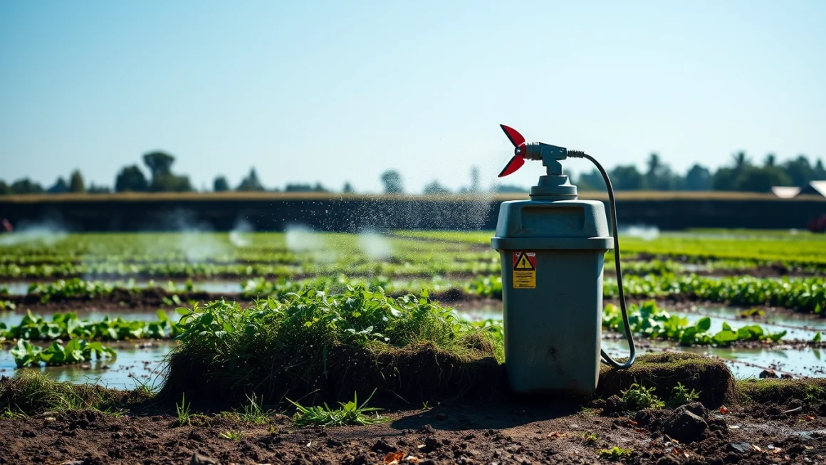 Water quality, spray fields, and disposal — The Complete Guide