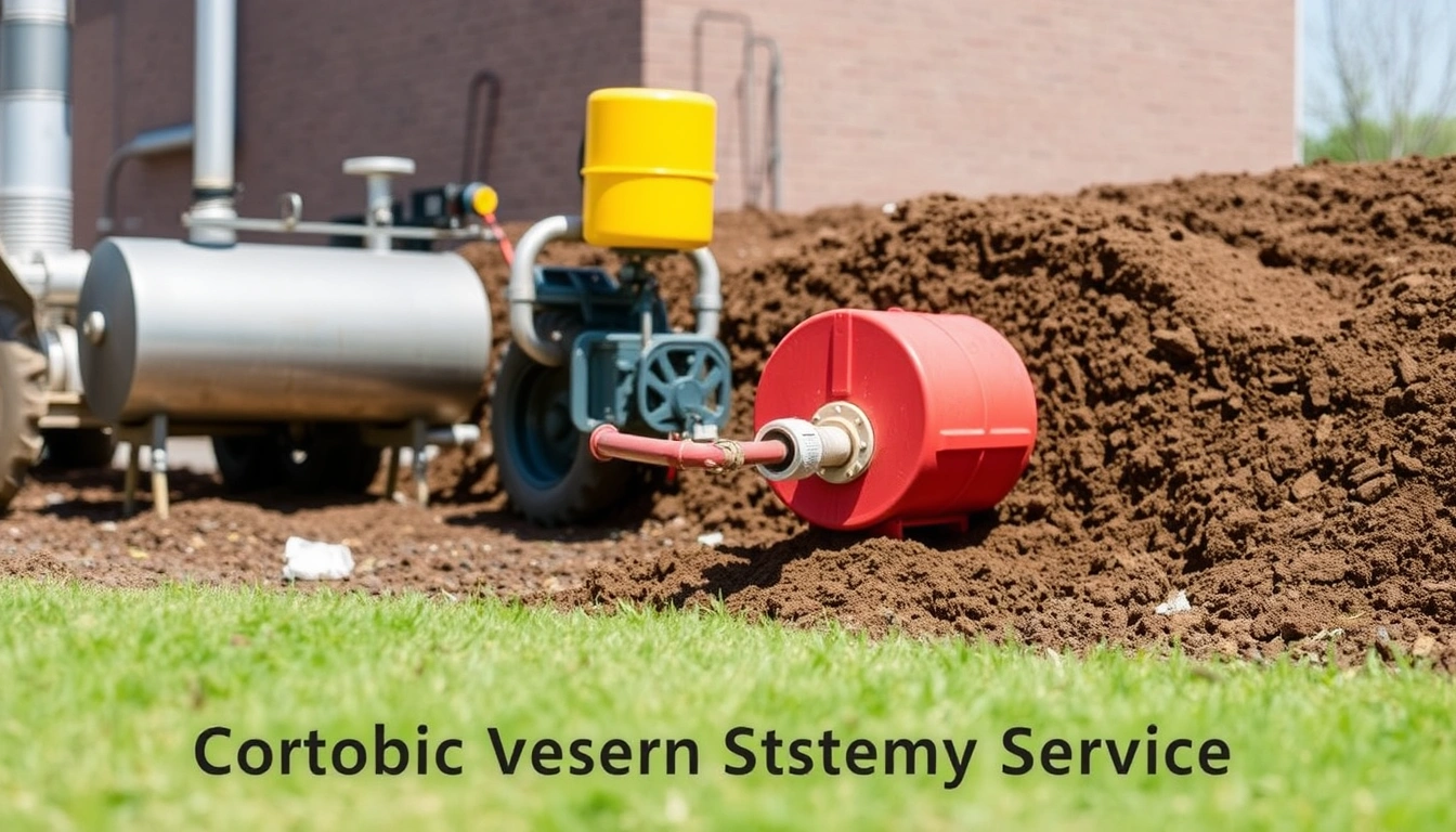 What Is Included in Aerobic Septic System Service?