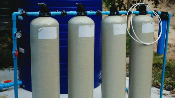 Aerobic Septic Filter Cleaning: What Needs Attention and When